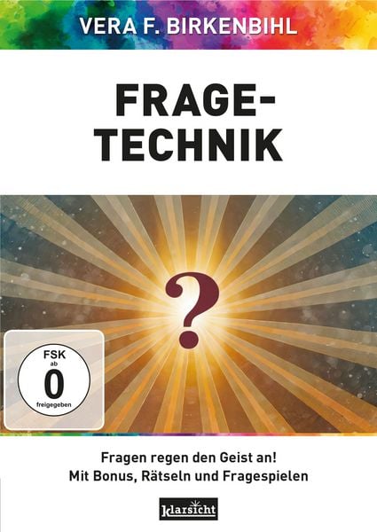 Birkenbihl, V: Frage-Technik/DVD