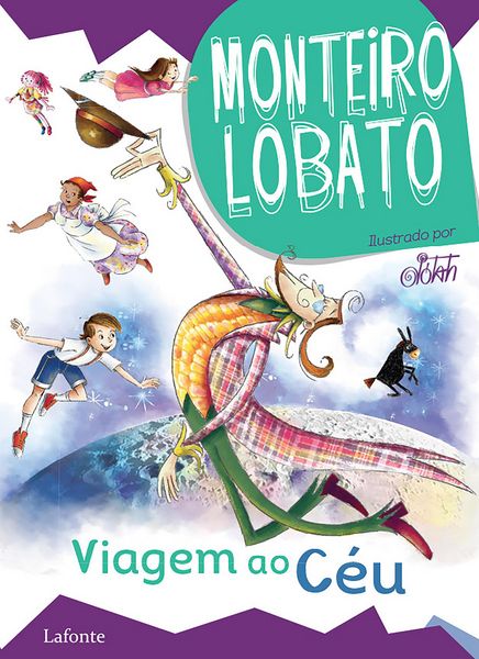 Produktbild: Viagem ao C&eacute;u