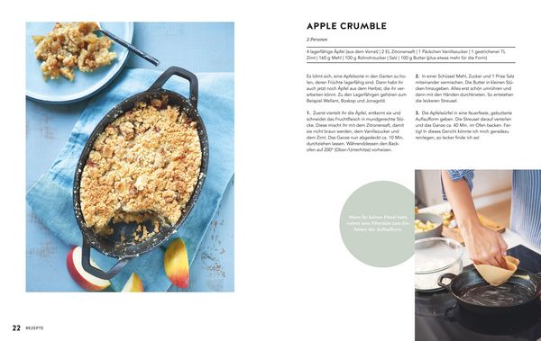Produktbild: Homefarming: Das Kochbuch