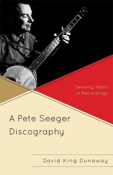 Produktbild: A Pete Seeger Discography
