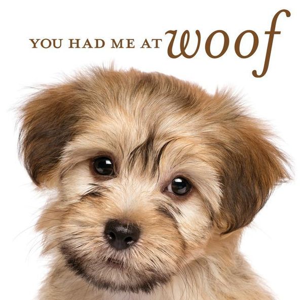 Produktbild: You Had Me At Woof