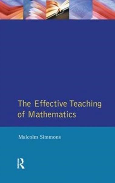 Produktbild: The Effective Teaching of Mathematics