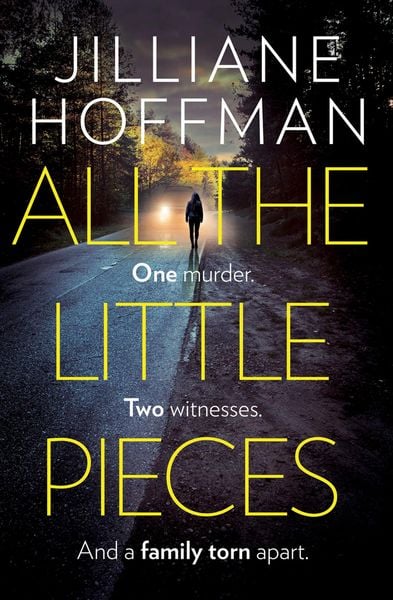 Produktbild: All the Little Pieces