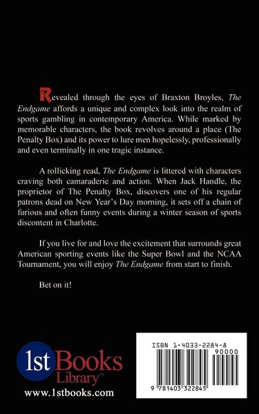 Produktbild: The Endgame