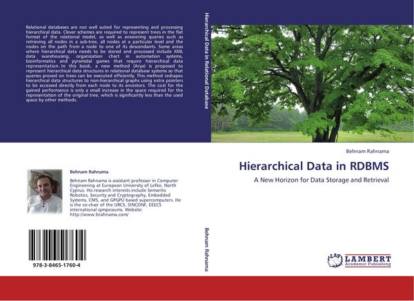 Produktbild: Hierarchical Data in RDBMS