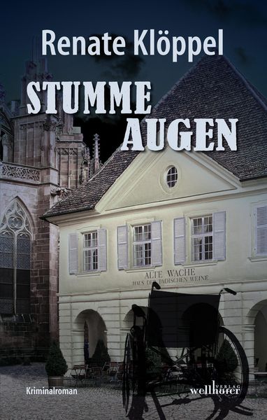 Produktbild: Stumme Augen: Freiburg Krimi