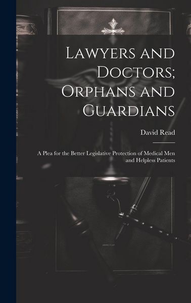 Produktbild: Lawyers and Doctors; Orphans and Guardians