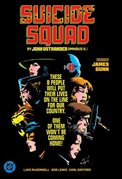 Produktbild: Suicide Squad by John Ostrander Omnibus Vol. 1
