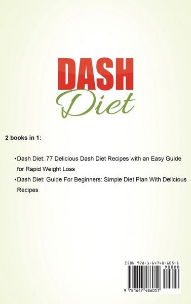 Produktbild: Dash Diet
