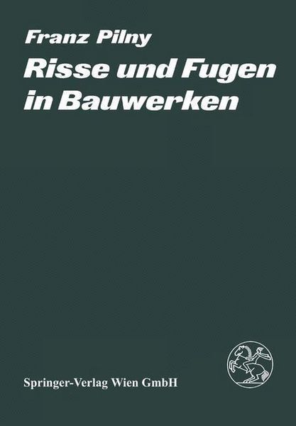Produktbild: Risse und Fugen in Bauwerken