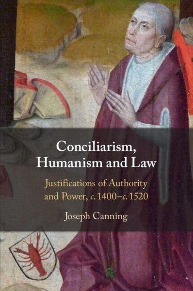 Produktbild: Conciliarism, Humanism and Law