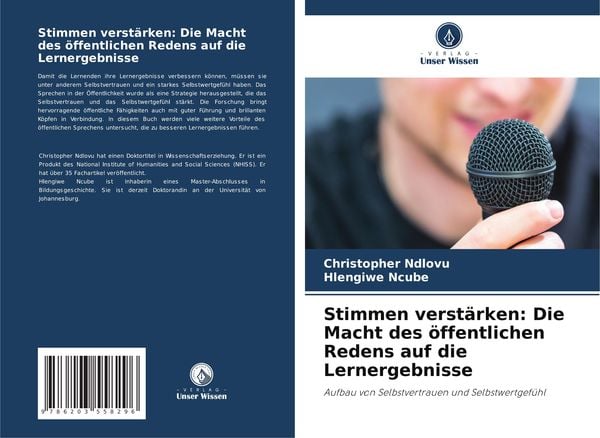 Produktbild: Stimmen verst&auml;rken: Die Macht des &ouml;ffentlichen Redens auf die Lernergebnisse