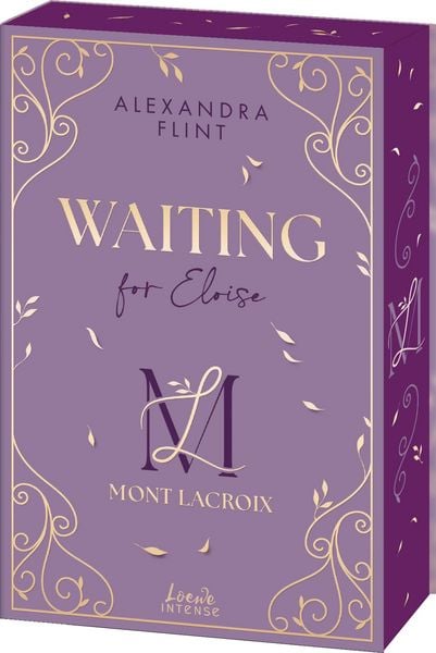 Produktbild: Mont Lacroix (Band 3) - Waiting for Eloise