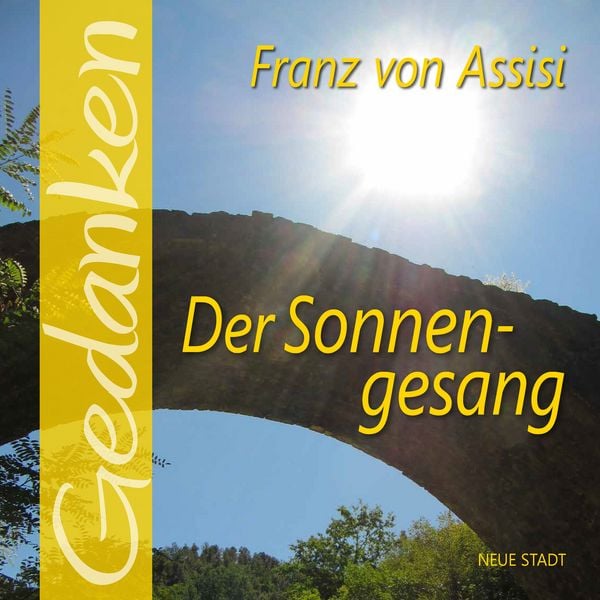 Produktbild: Franz von Assisi - Der Sonnengesang