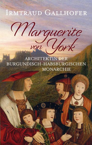 Produktbild: Marguerite von York