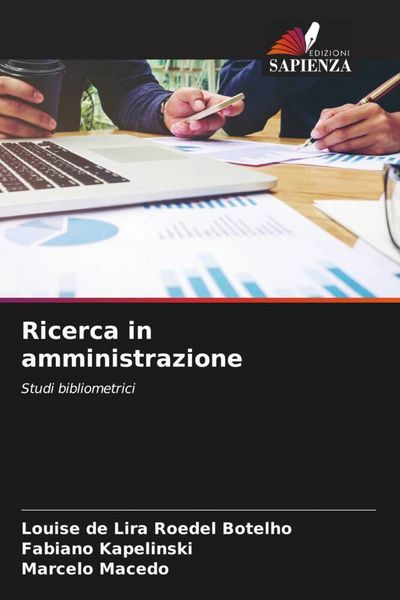 Produktbild: Ricerca in amministrazione