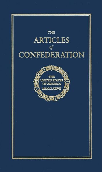 Produktbild: Articles of Confederation