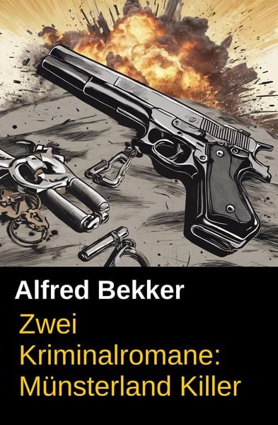 Produktbild: M&uuml;nsterland-Killer: Zwei Kriminalromane