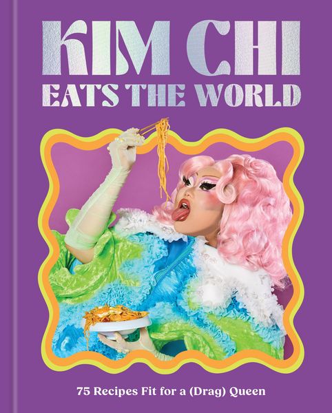 Produktbild: Kim Chi Eats the World