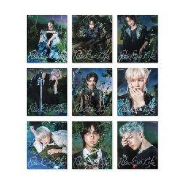 Produktbild: Team: &Team KR 1st Mini Album 'Back to Life' (Roar ver.)