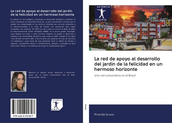 Produktbild: La red de apoyo al desarrollo del jard&iacute;n de la felicidad en un hermoso horizonte