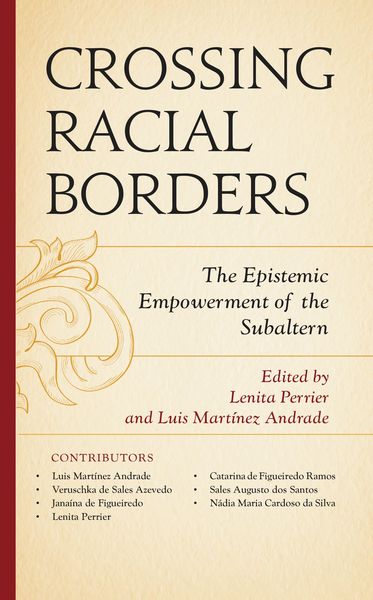 Produktbild: Crossing Racial Borders