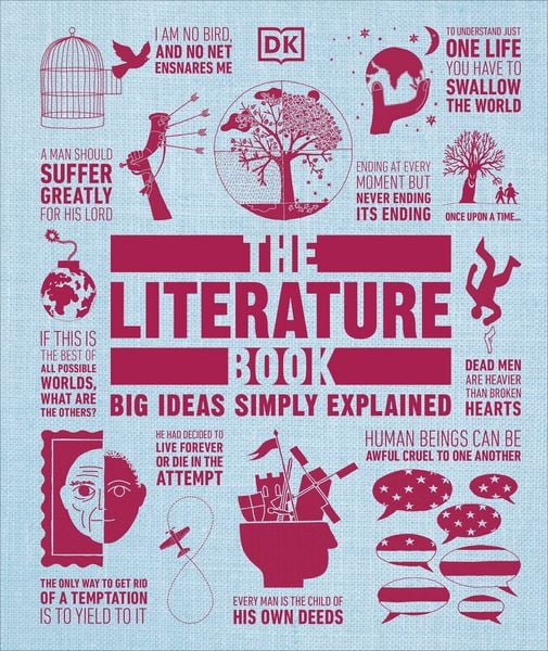 Produktbild: The Literature Book