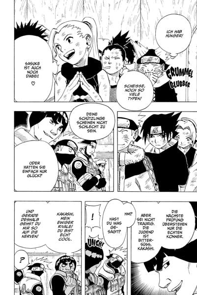 Produktbild: NARUTO Massiv 3