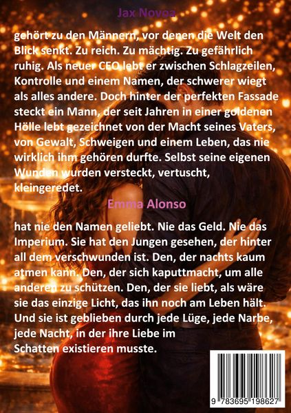 Produktbild: Im Schatten der Macht im Licht der Liebe
