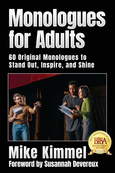 Produktbild: Monologues for Adults
