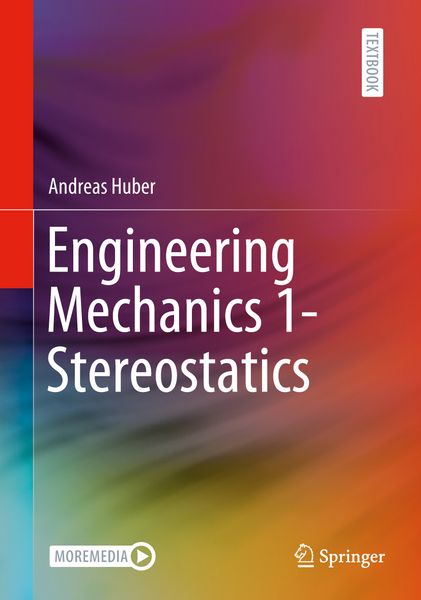 Produktbild: Engineering Mechanics 1- Stereostatics