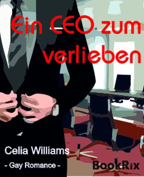 Produktbild: Ein CEO zum Verlieben