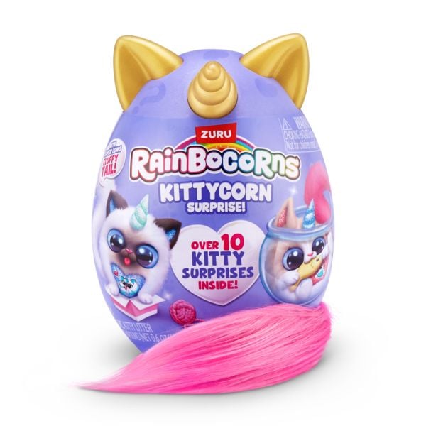 Produktbild: Rainbocorns Kittycorn Surprise S3