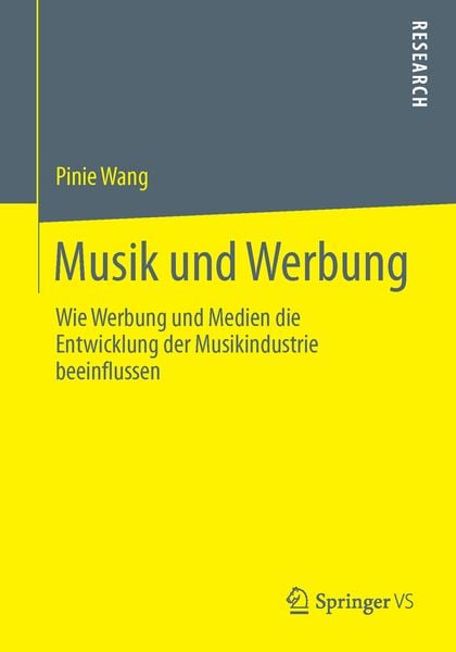 Produktbild: Musik und Werbung