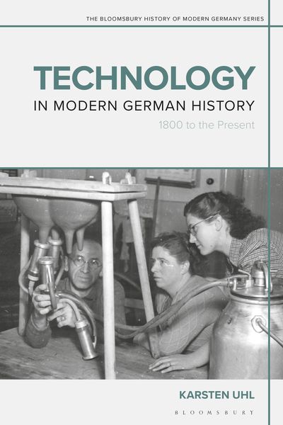 Produktbild: Technology in Modern German History