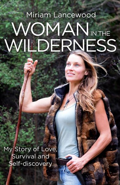 Produktbild: Woman in the Wilderness