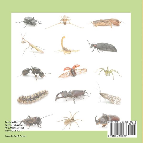 Produktbild: Bugs of the World (Creepy Crawly Encyclopedia)