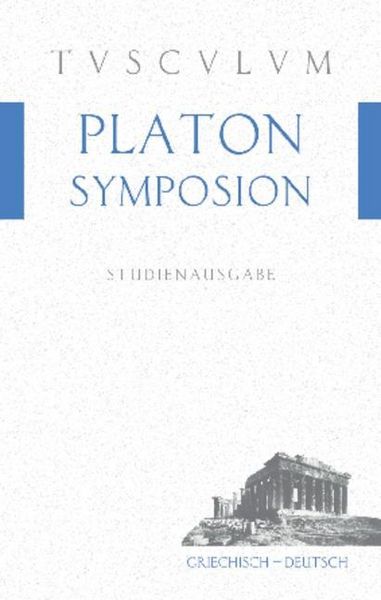 Produktbild: Das Gastmahl / Symposion