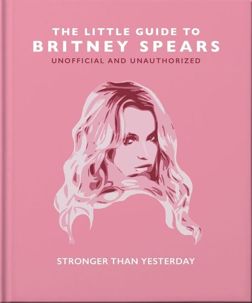 Produktbild: The Little Guide to Britney Spears
