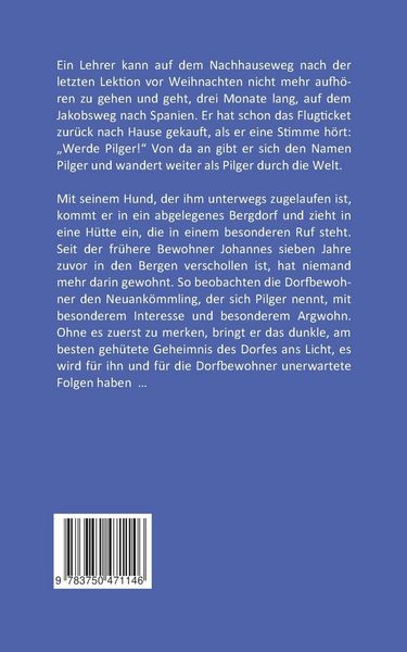Produktbild: Pilger