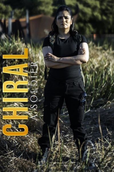 Produktbild: Chiral A Soldier