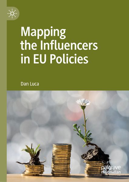 Produktbild: Mapping the Influencers in EU Policies