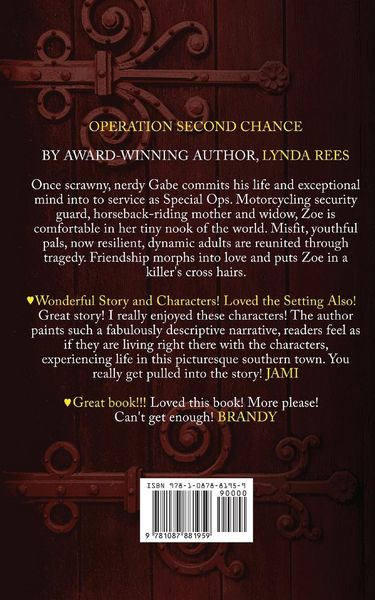 Produktbild: Operation Second Chance