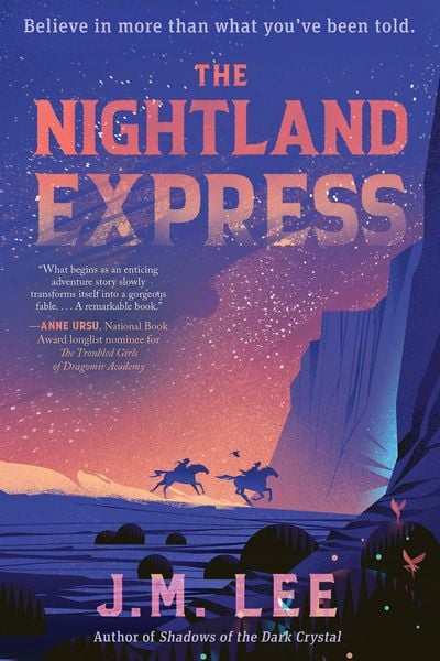 Produktbild: The Nightland Express