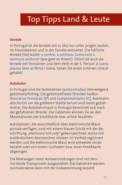 Produktbild: Langenscheidt Sprachf&uuml;hrer Portugiesisch