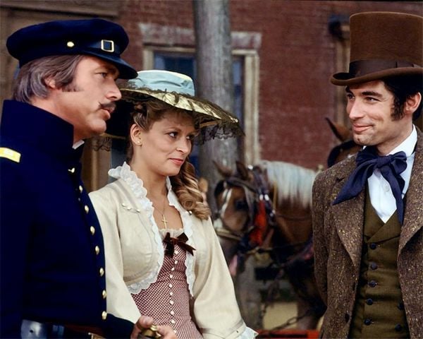 Produktbild: Colorado Saga (Centennial) - Komplettbox / Das komplette 12-teilige Western-Epos mit absoluter Starbesetzung (Pidax Western-Klassiker) [4 DVDs]