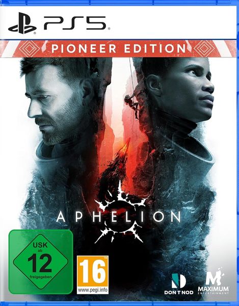 Produktbild: Aphelion (Pioneer Edition)