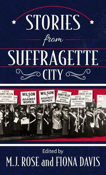 Produktbild: Davis, F: Stories from Suffragette City