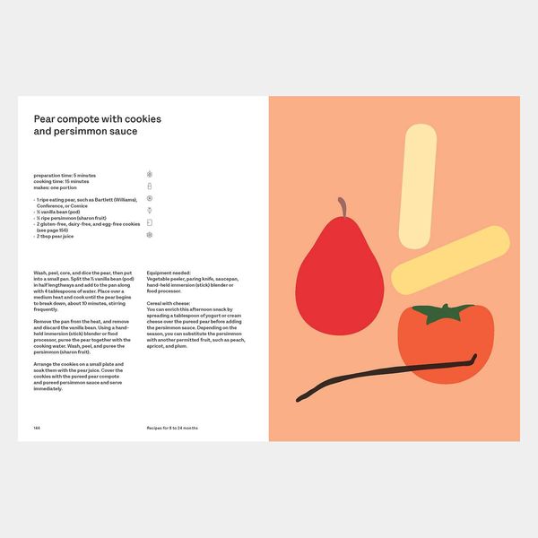 Produktbild: The Silver Spoon: Recipes for Babies