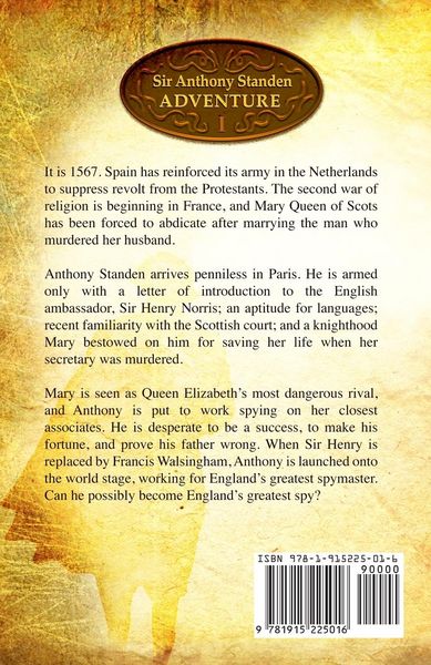 Produktbild: The Spy who Sank the Armada